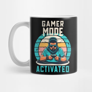 GAMER MODE ACTIVATED Mug